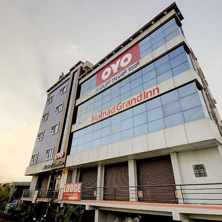Hotel O Malnad Grand Inn Kumbalgod Exterior photo