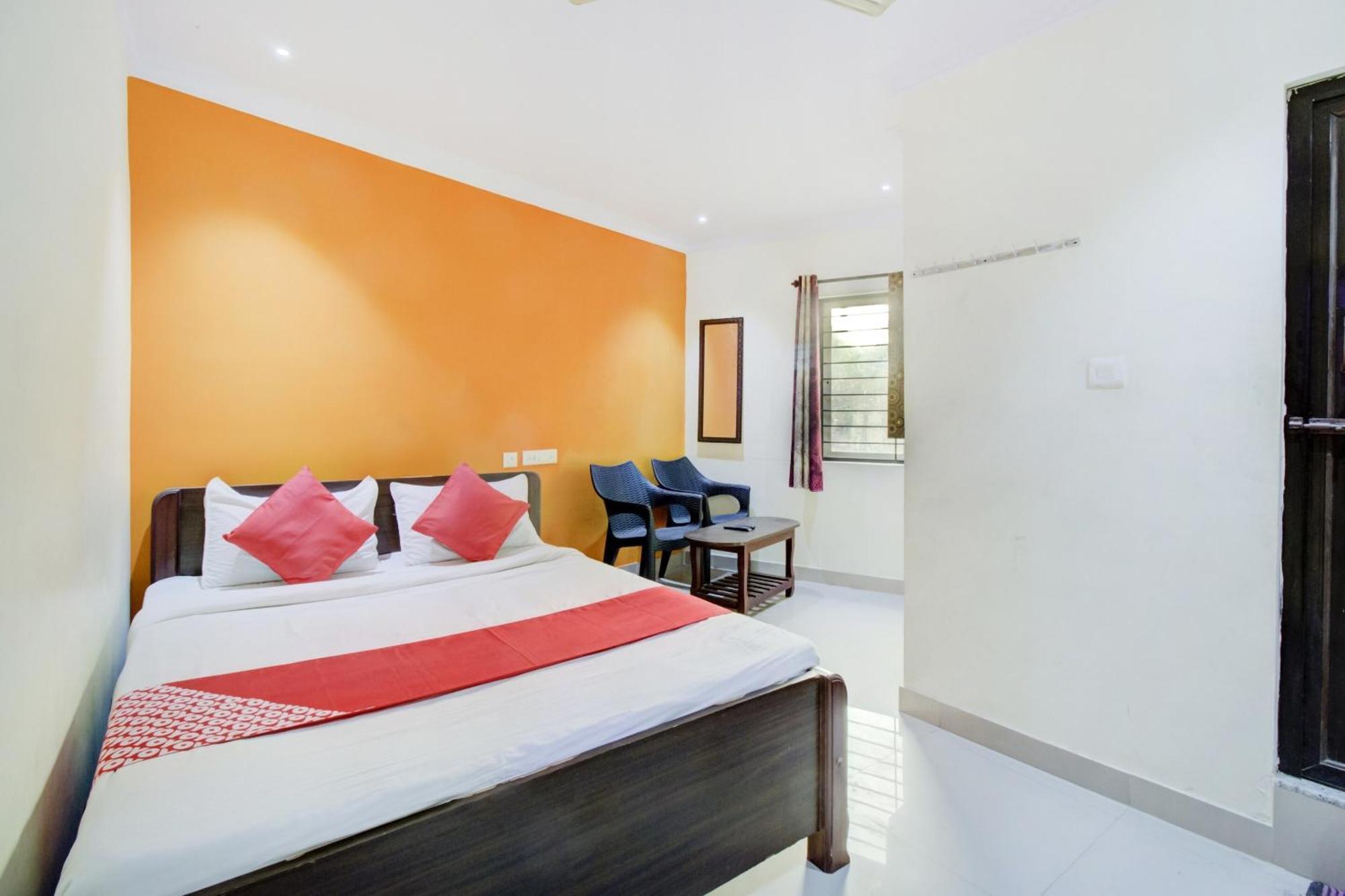 Hotel O Malnad Grand Inn Kumbalgod Exterior photo