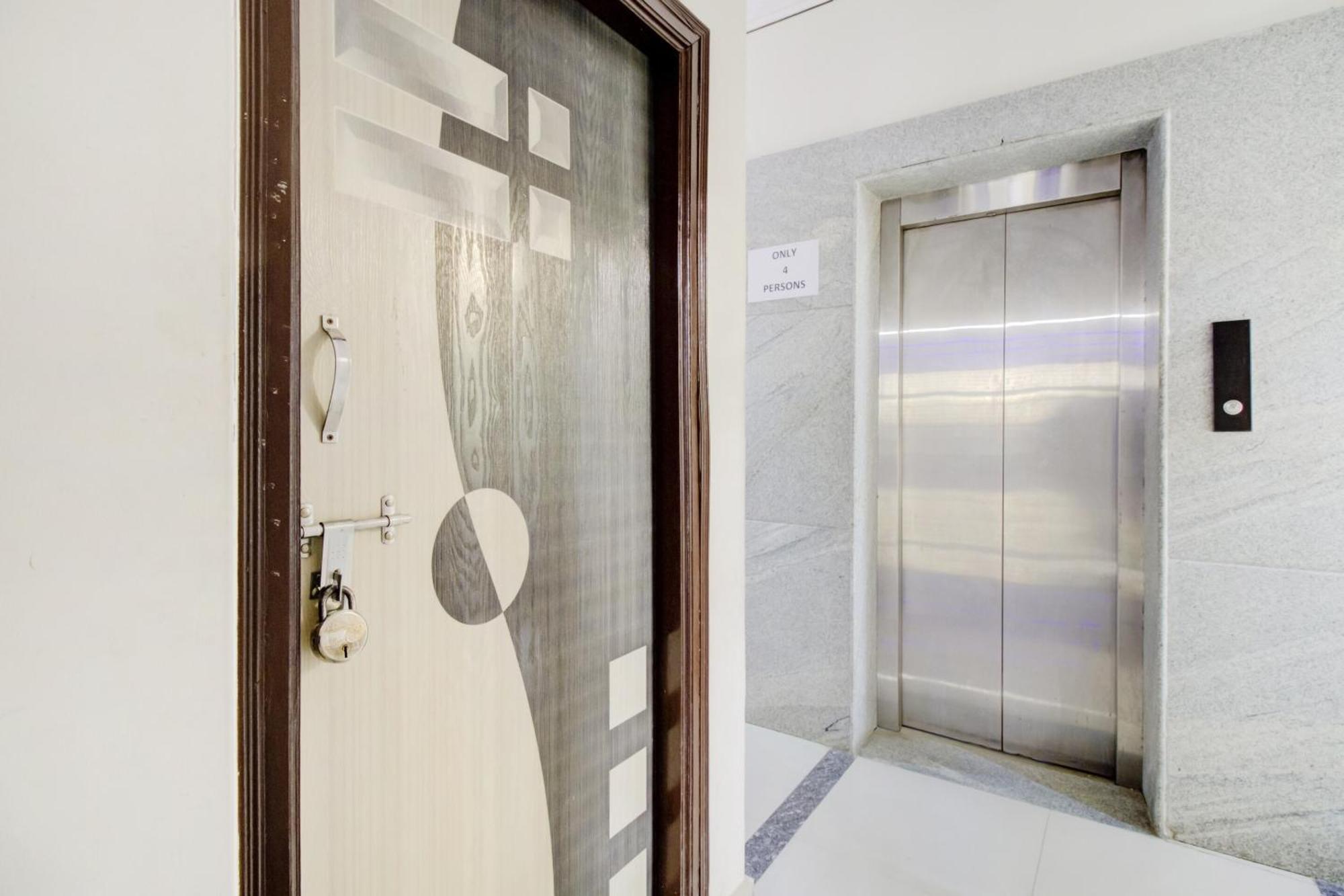 Hotel O Malnad Grand Inn Kumbalgod Exterior photo