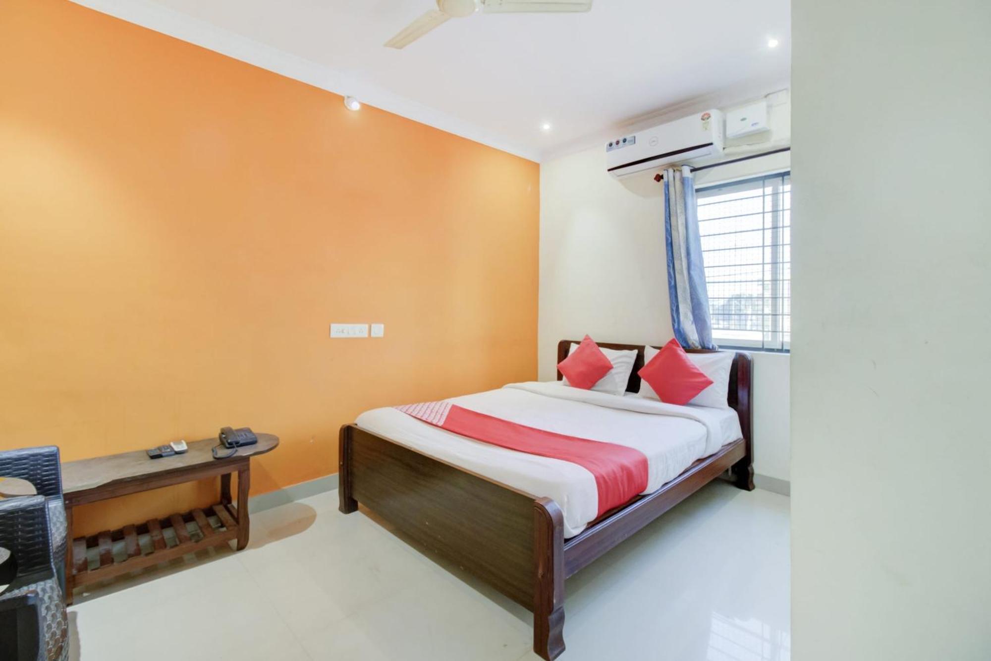 Hotel O Malnad Grand Inn Kumbalgod Exterior photo