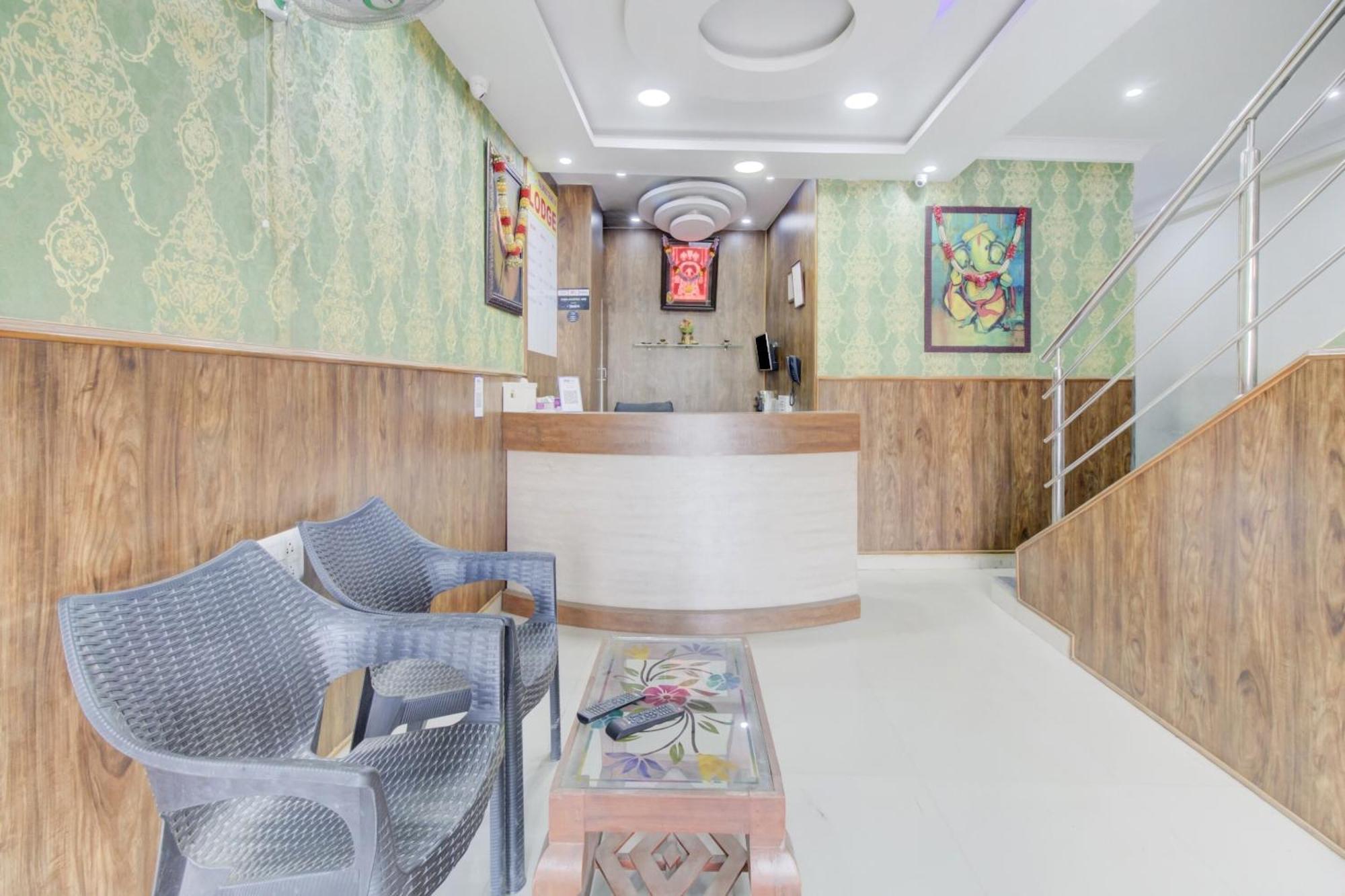 Hotel O Malnad Grand Inn Kumbalgod Exterior photo