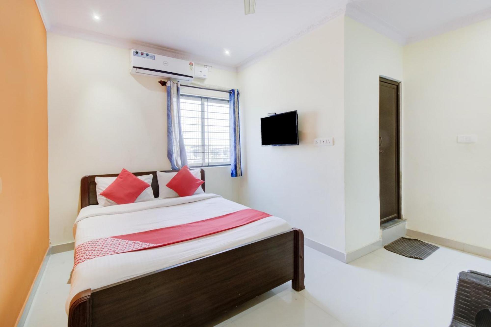 Hotel O Malnad Grand Inn Kumbalgod Exterior photo