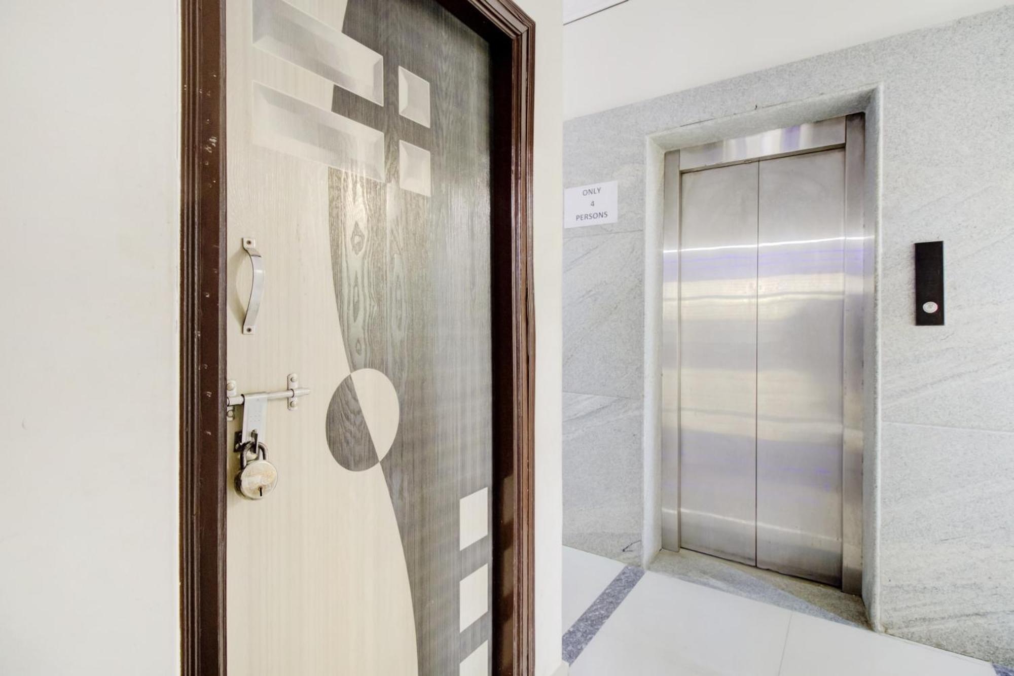 Hotel O Malnad Grand Inn Kumbalgod Exterior photo