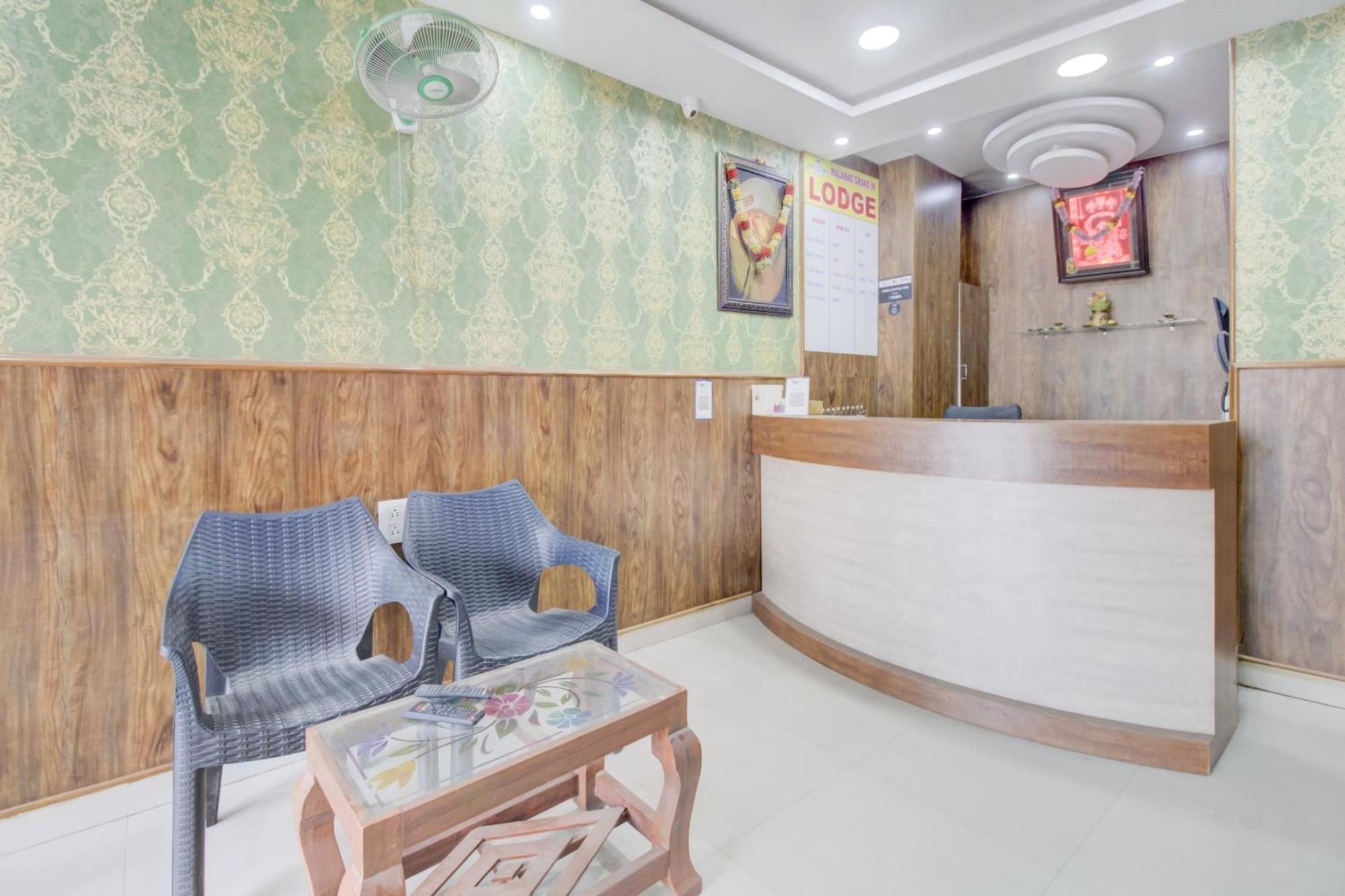 Hotel O Malnad Grand Inn Kumbalgod Exterior photo